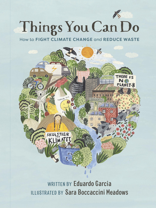 Title details for Things You Can Do by Eduardo Garcia - Wait list